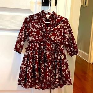 Ivy City Co. Lisbeth Dress Size 12-18 month